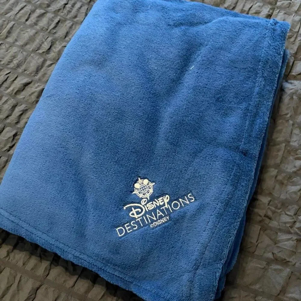 Disney Blue Soft-furnishings-textiles
